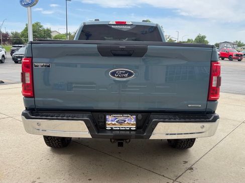 Used 2023 Ford F150 XLT w/ Equipment Group 301A Mid AWD/4WD image 8