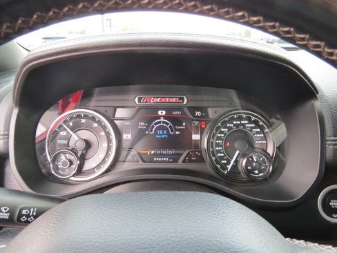 Used 2021 RAM 1500 Rebel w/ Rebel Level 2 Equipment Group image 17