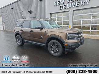 Used 2022 Ford Bronco Sport Big Bend w/ Convenience Package AWD/4WD video 1