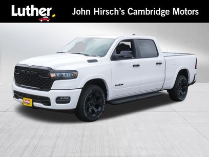 New 2026 RAM 1500 Big Horn