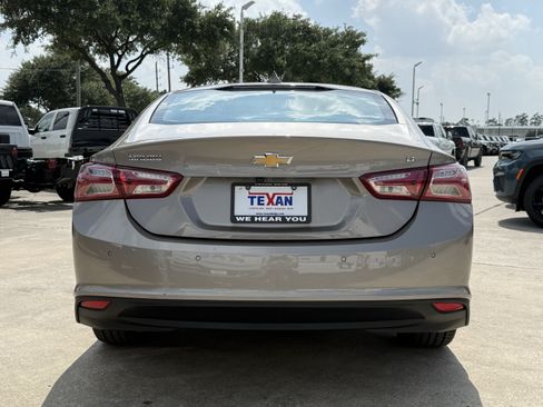 Used 2024 Chevrolet Malibu LT FWD image 6