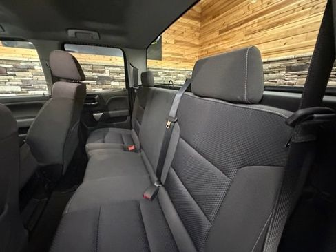 Used 2018 Chevrolet Silverado 1500 LT w/ All Star Edition AWD/4WD image 32