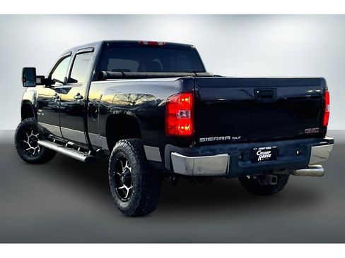 Used 2008 GMC Sierra 2500 SLT image 4