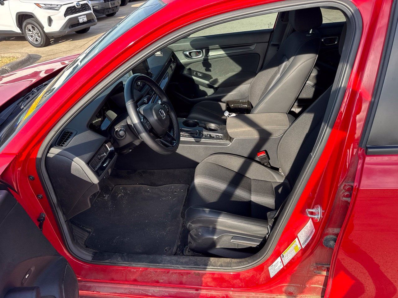 Used 2026 Honda Civic Sport image 19