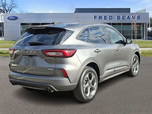 Used 2023 Ford Escape ST-Line w/ Tech Pack #1 image 7