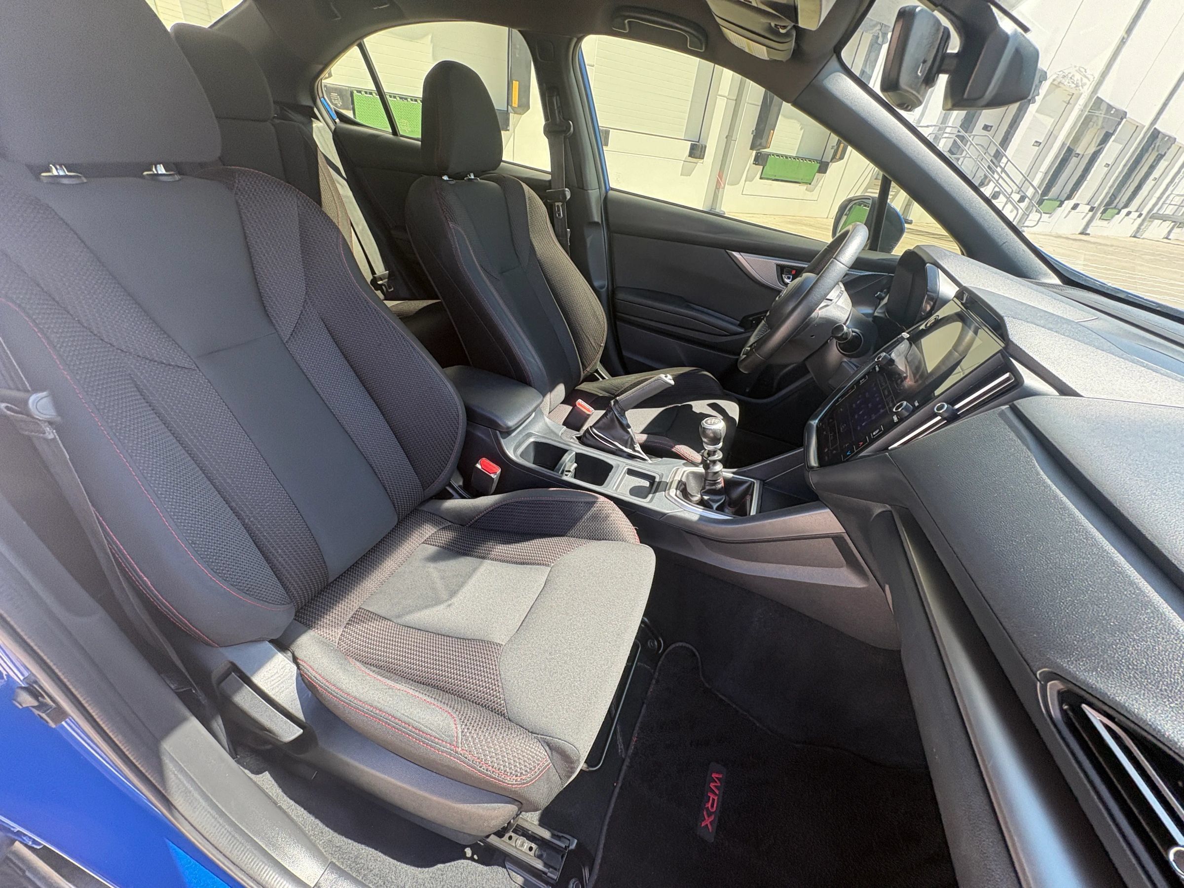 Used 2022 Subaru WRX Premium AWD/4WD image 32