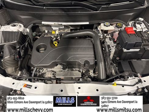 Certified 2025 Chevrolet Equinox LT image 18