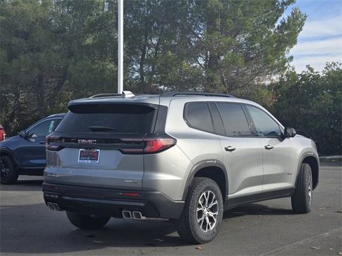 New 2026 GMC Acadia AT4 w/ Super Cruise Package image 4