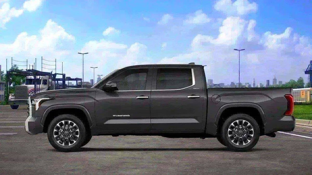 New 2026 Toyota Tundra Limited AWD/4WD image 26