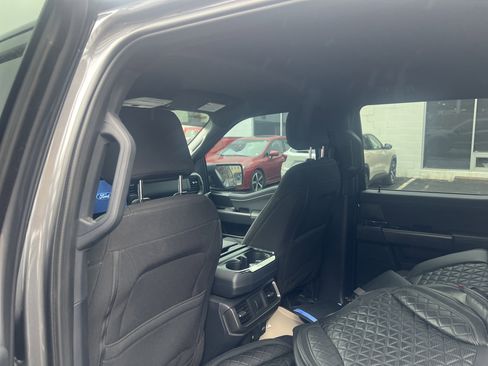 Used 2024 Ford F150 XLT w/ Equipment Group 302A MID AWD/4WD image 9