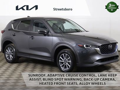 Used 2023 MAZDA CX-5 AWD 2.5 S w/ Preferred Package