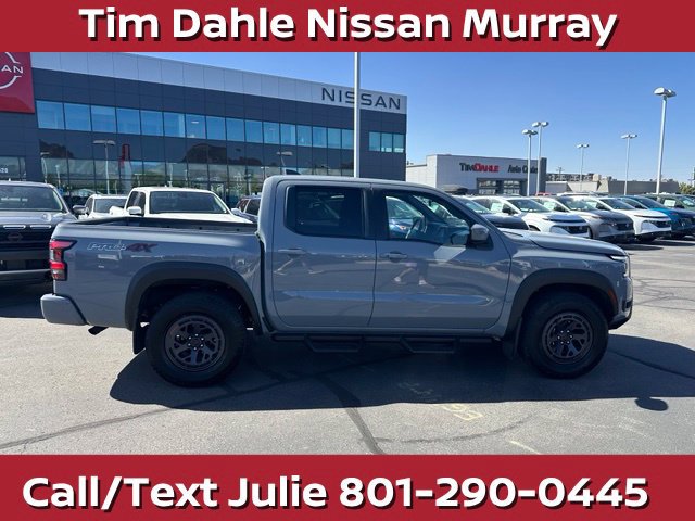 Used 2025 Nissan Frontier PRO-4X AWD/4WD image 13