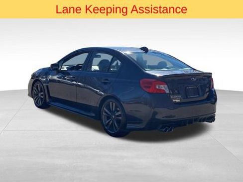 Used 2016 Subaru WRX Limited AWD/4WD image 6