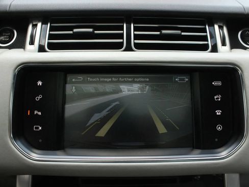 Used 2016 Land Rover Range Rover HSE AWD/4WD image 69