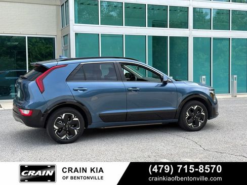 Used 2024 Kia Niro Wind FWD image 7