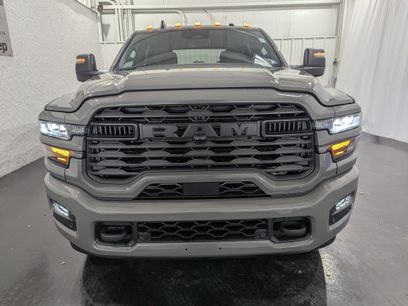 New 2026 RAM 2500 Big Horn