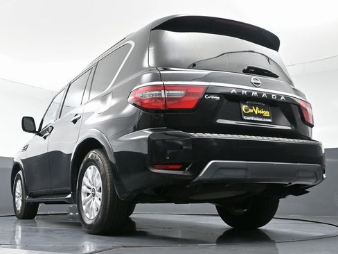 Used 2023 Nissan Armada SV image 54