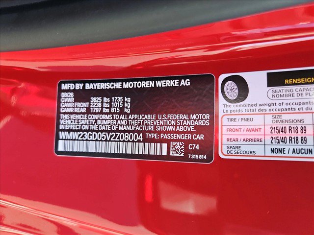 New 2027 MINI Cooper S FWD image 17