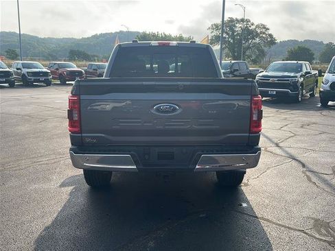 Certified 2021 Ford F150 XLT w/ Equipment Group 302A High AWD/4WD image 4