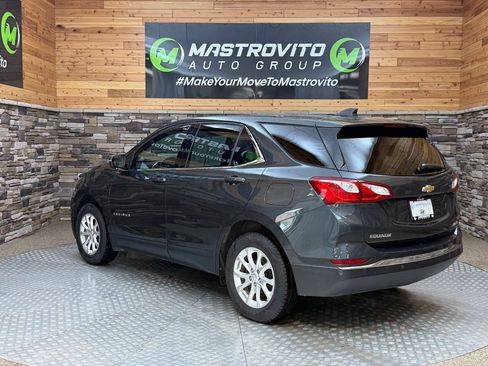 Used 2019 Chevrolet Equinox LT AWD/4WD image 19