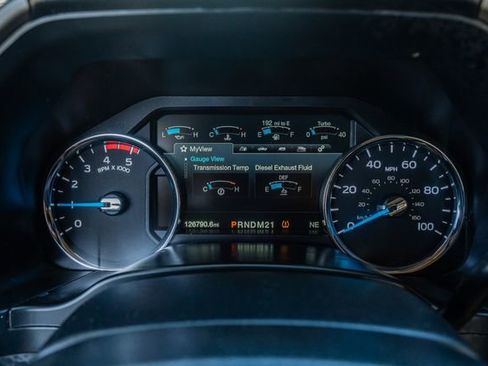 Used 2018 Ford F350 Lariat w/ Lariat Value Package image 25