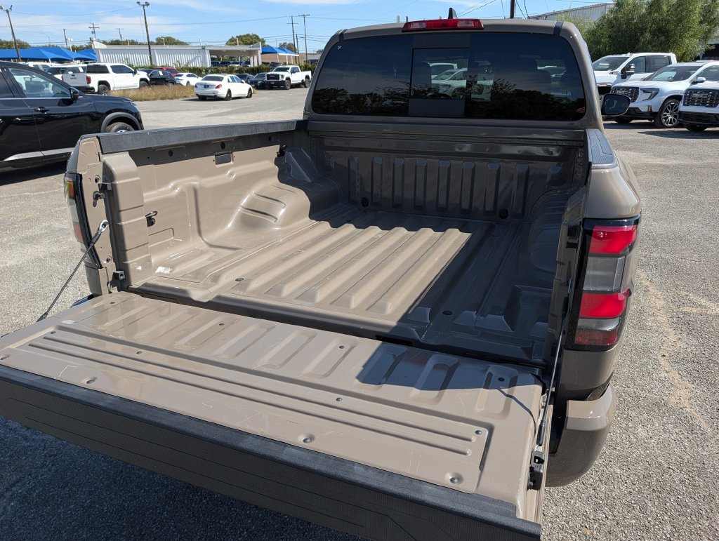 Used 2024 Nissan Frontier Pro-X w/ Technology Package RWD image 28