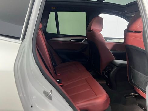 Used 2024 BMW X3 xDrive30i w/ Convenience Package w/ZPA image 32