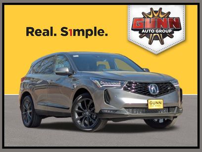 New 2026 Acura RDX A-Spec