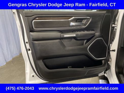 Certified 2022 RAM 1500 Laramie AWD/4WD image 12