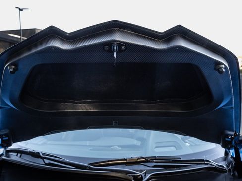 Used 2025 Chevrolet Corvette Z06 w/ Stealth Interior Trim Package image 31