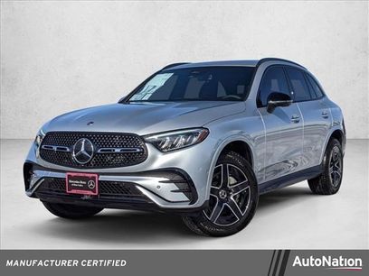 Certified 2025 Mercedes-Benz GLC 300 4MATIC