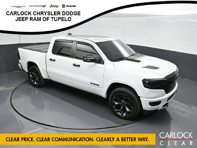 Used 2023 RAM 1500 Limited AWD/4WD image 52
