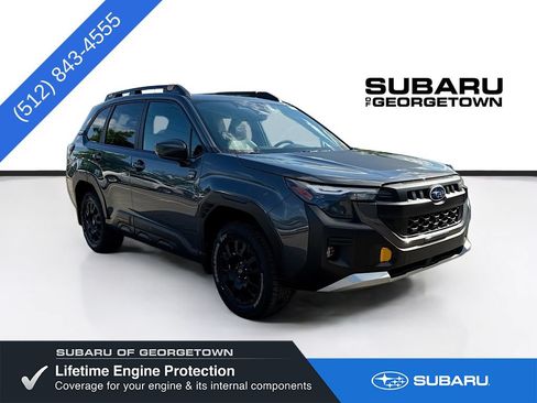 New 2026 Subaru Forester Wilderness AWD/4WD image 1