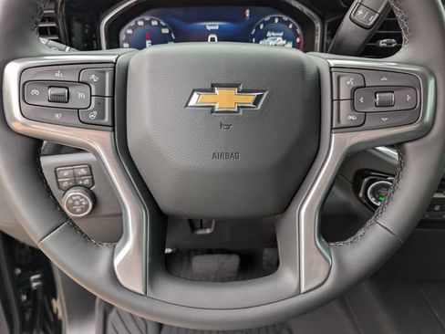 New 2026 Chevrolet Silverado 2500 LT w/ Texas Edition AWD/4WD image 15