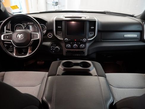 Used 2023 RAM 1500 Big Horn image 10