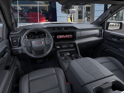 New 2026 GMC Sierra 1500 AT4X AWD/4WD image 15
