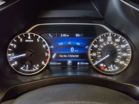 Used 2015 Nissan Murano SL w/ SL Technology Package AWD/4WD image 23