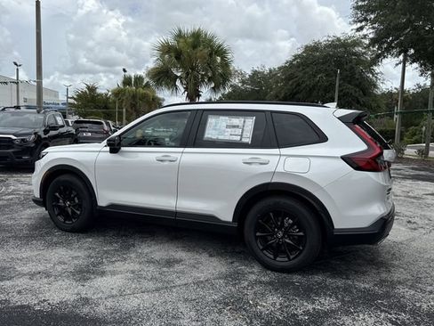 New 2026 Honda CR-V Sport-L image 11