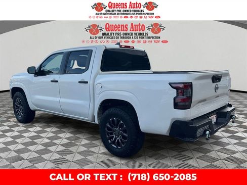 Used 2024 Nissan Frontier S AWD/4WD image 4