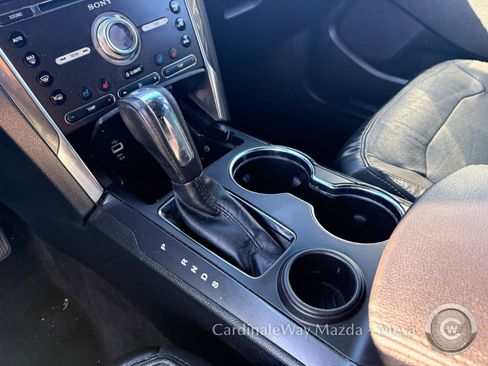 Used 2016 Ford Explorer Limited image 11