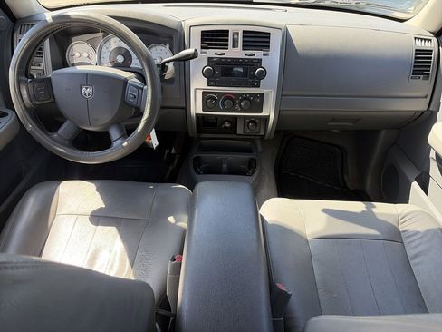 Used 2005 Dodge Dakota Laramie AWD/4WD image 13