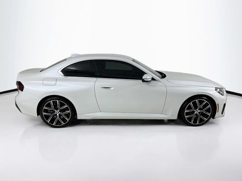 Used 2022 BMW 230i Coupe w/ Premium Package 2 RWD image 9