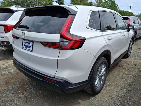 Used 2024 Honda CR-V EX image 4