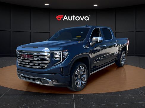 Used 2023 GMC Sierra 1500 Denali w/ Denali Reserve Package AWD/4WD image 1