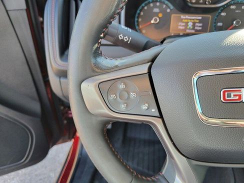 Used 2019 GMC Canyon All Terrain w/ All Terrain X Package image 17