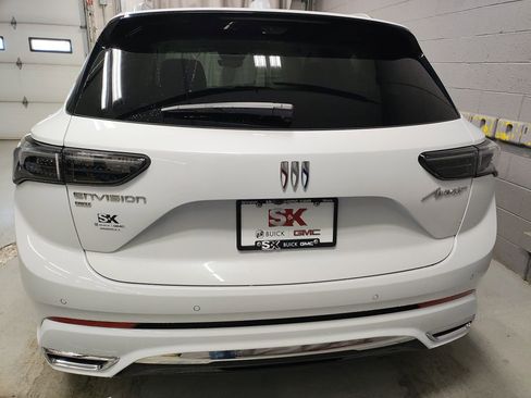 New 2026 Buick Envision Avenir image 23