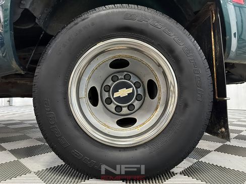 Used 1996 Chevrolet Silverado 3500 2WD Extended Cab image 22