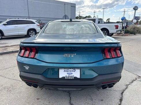 New 2026 Ford Mustang GT Premium image 5