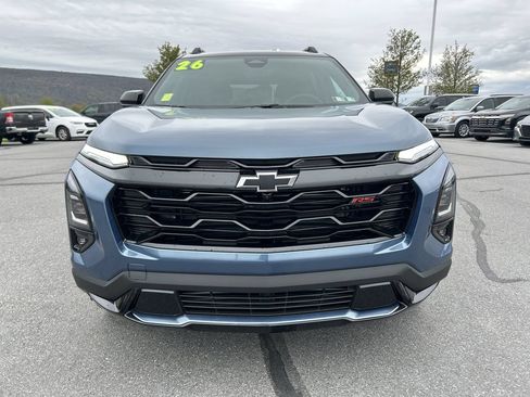 Used 2026 Chevrolet Equinox RS AWD/4WD image 13