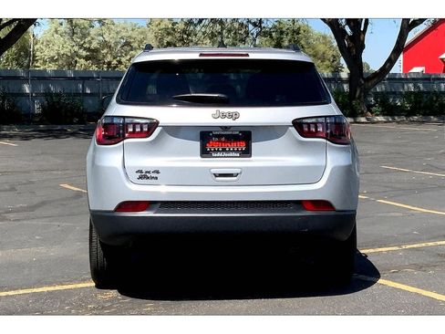 New 2025 Jeep Compass Latitude w/ Altitude Special Edition image 4